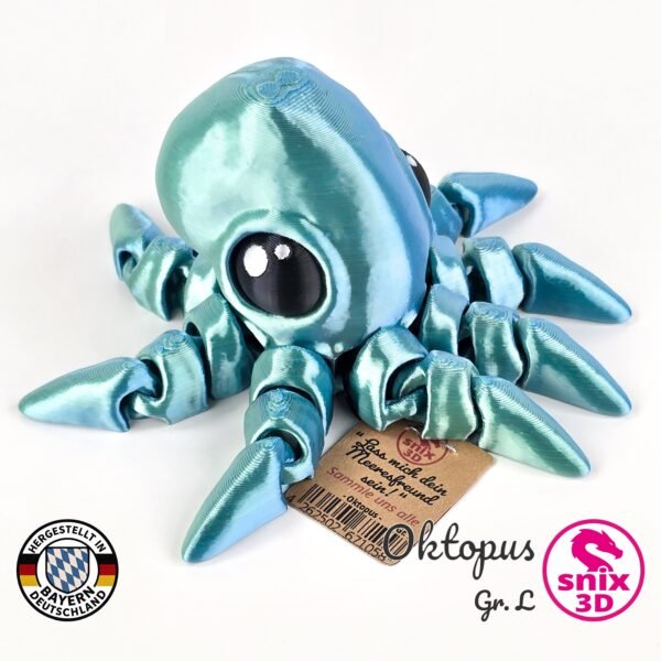 Oktopus - L