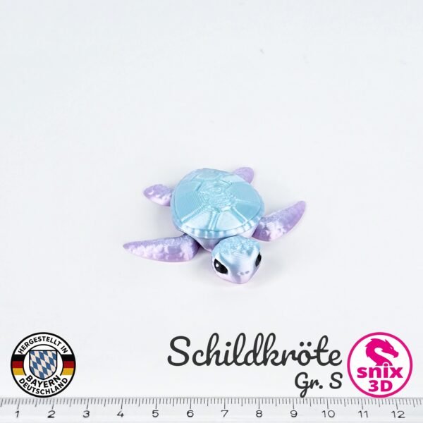 Schildkröte - S