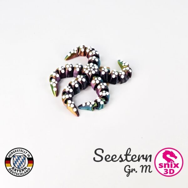 Seestern - M