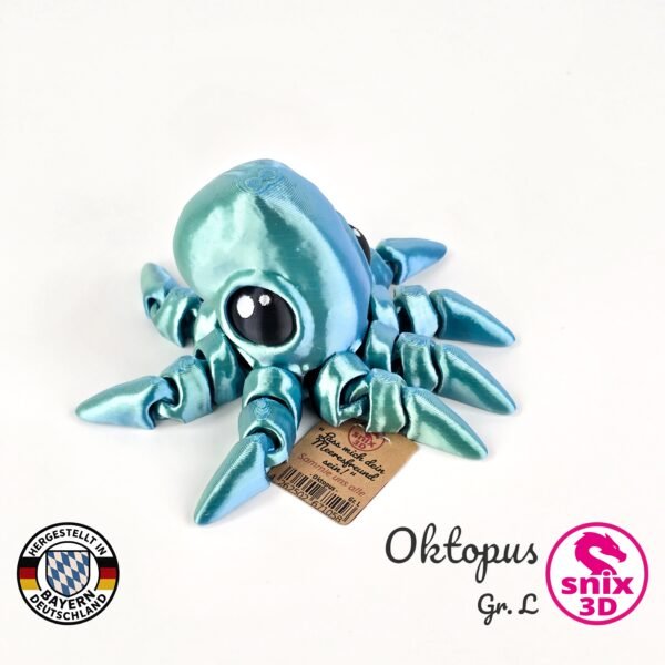 Oktopus - L