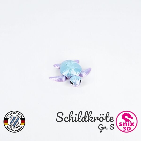 Schildkröte - S