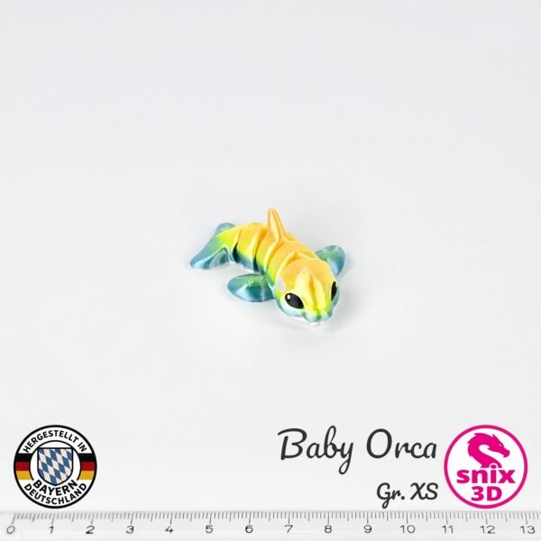 Baby Orca - XS