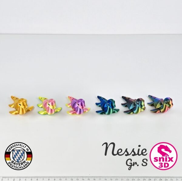 Nessie - S
