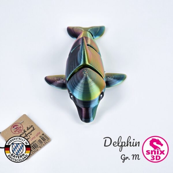 Delphin - M