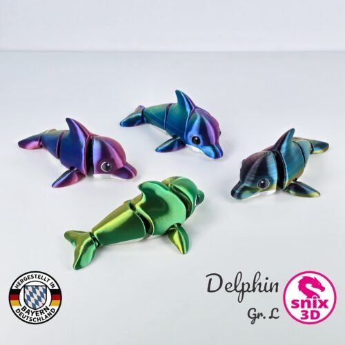 Delphin - L