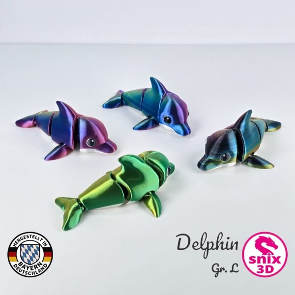 Delphin - L