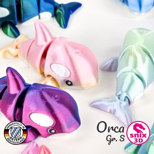 Orca - S