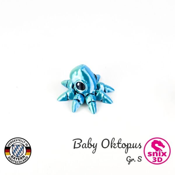 Baby Oktopus - S