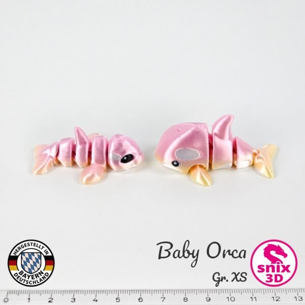 Baby Orca - XS