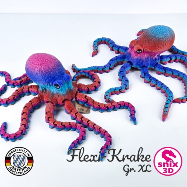 Flexi-Krake - XL