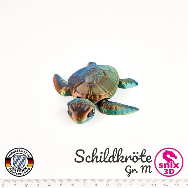 Schildkröte - M