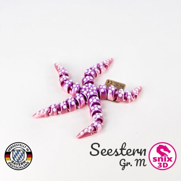 Seestern - M