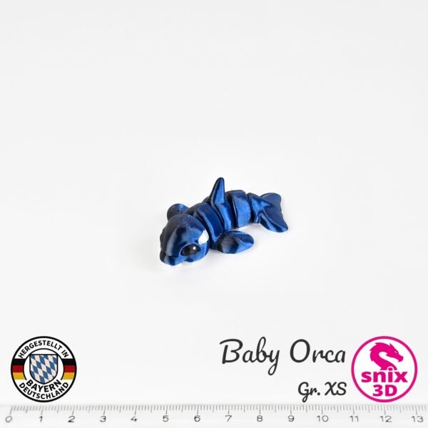 Baby Orca - XS