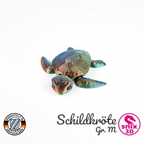 Schildkröte - M