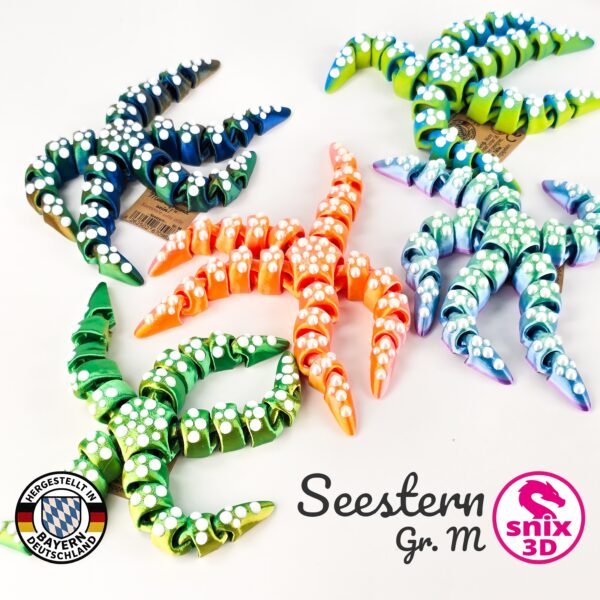 Seestern - M