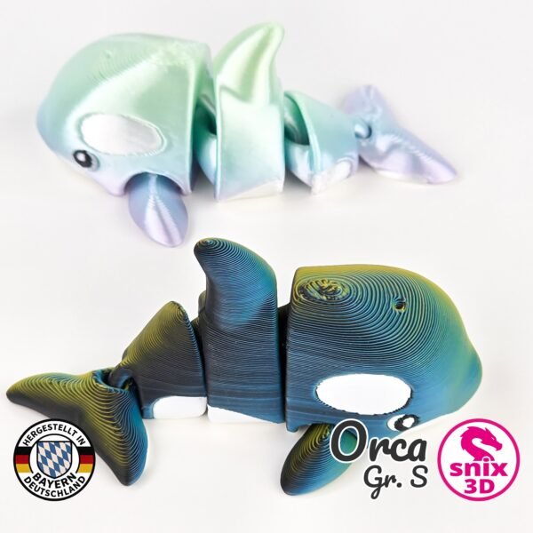 Orca - S