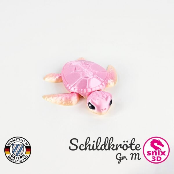 Schildkröte - M