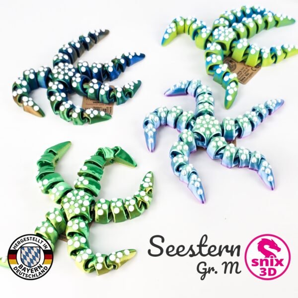Seestern - M