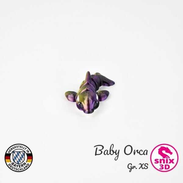 Baby Orca - XS