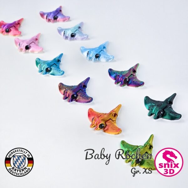Baby Rochen - XS