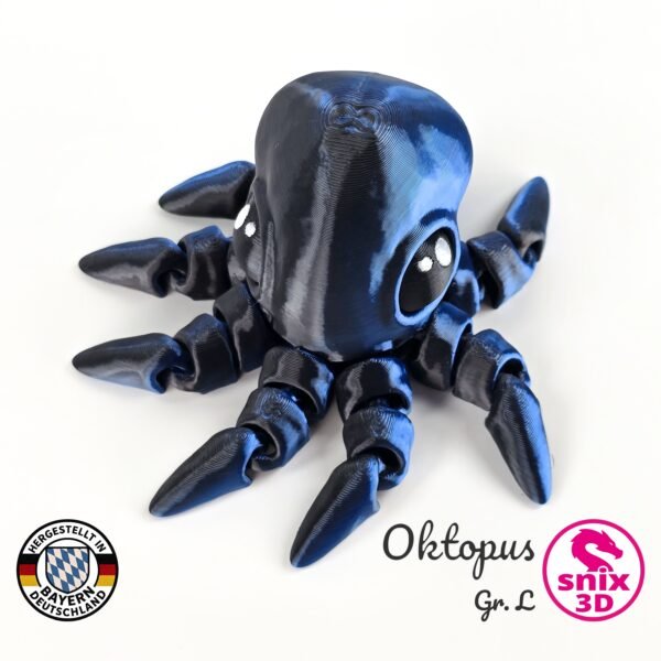 Oktopus - L