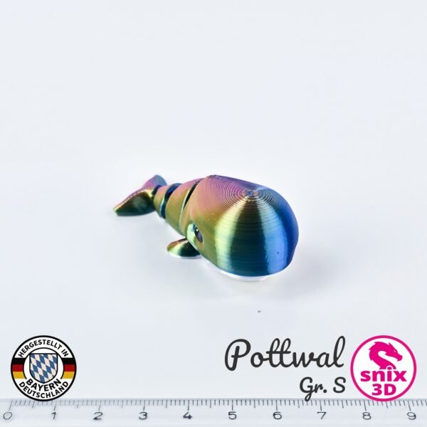 Pottwal - S