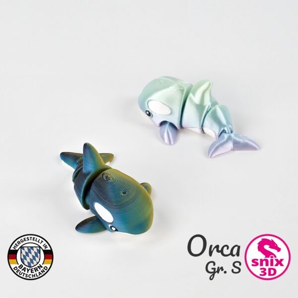 Orca - S