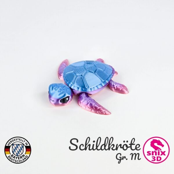 Schildkröte - M