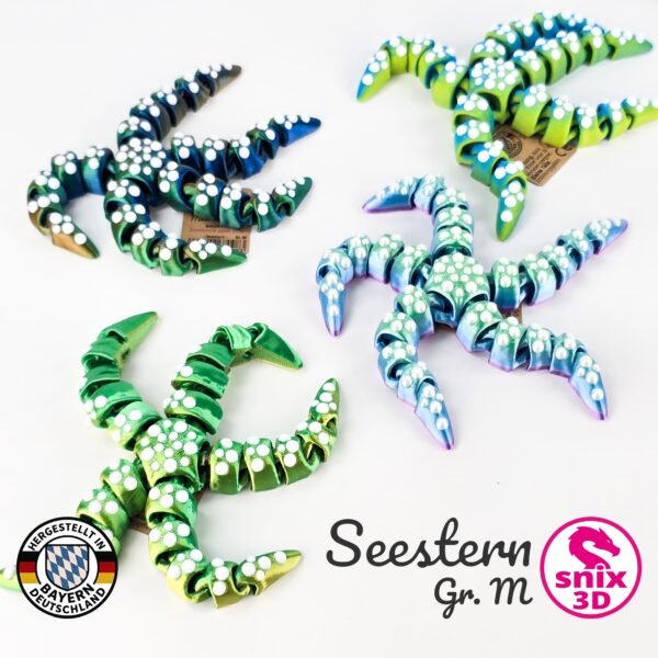 Seestern - M