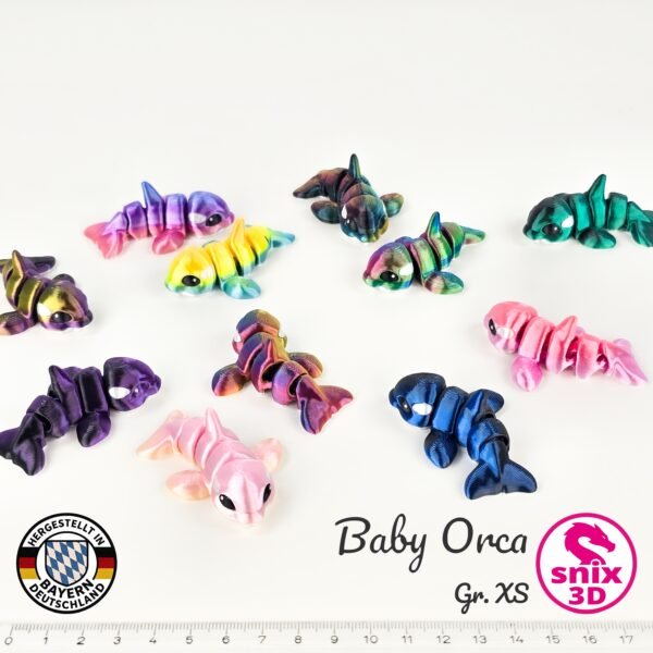 Baby Orca - XS
