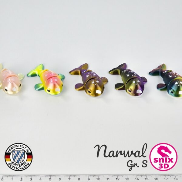 Narwal - S