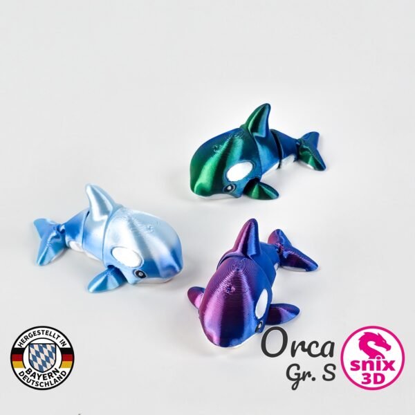 Orca - S