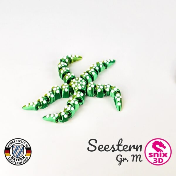 Seestern - M