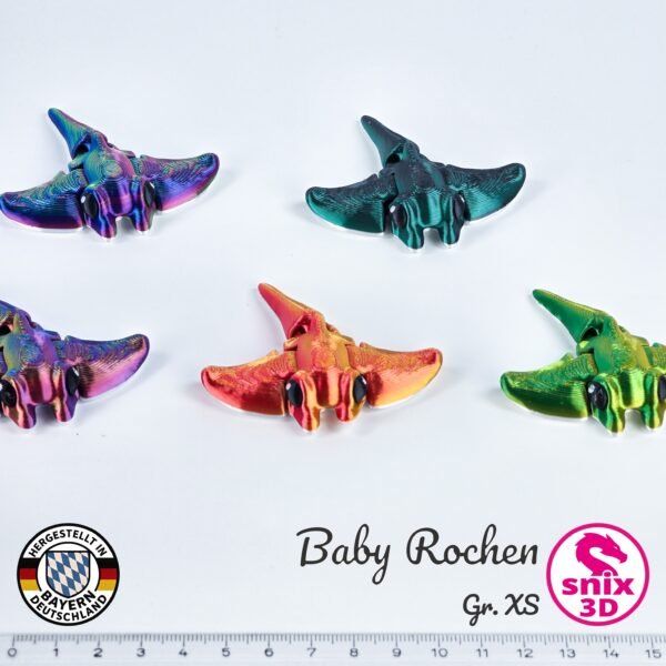 Baby Rochen - XS