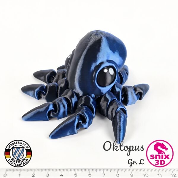 Oktopus - L