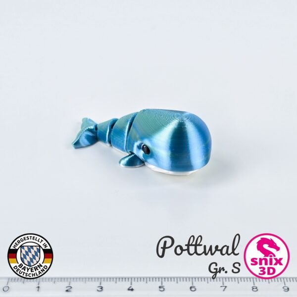 Pottwal - S