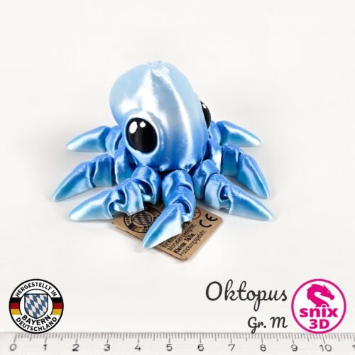 Oktopus - M