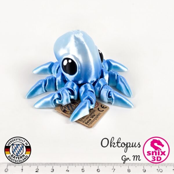 Oktopus - M