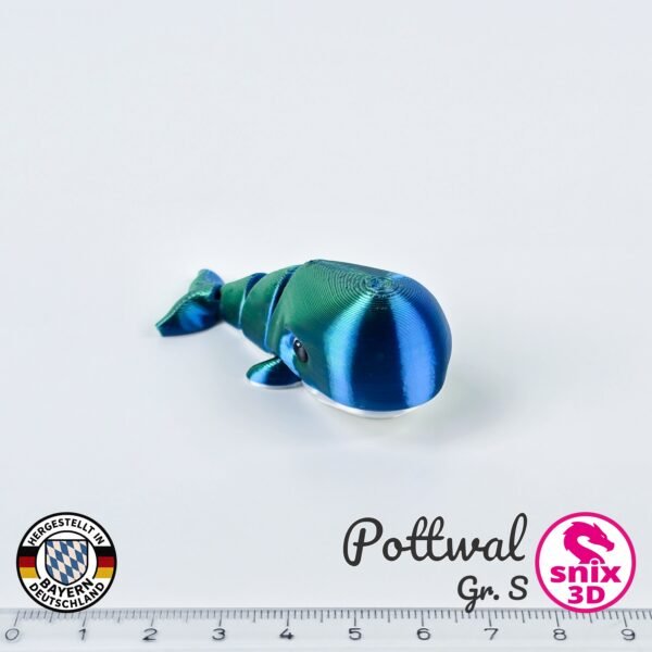 Pottwal - S