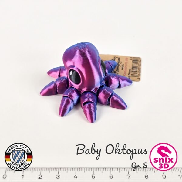 Baby Oktopus - S