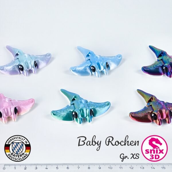 Baby Rochen - XS