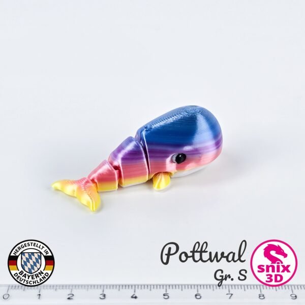 Pottwal - S