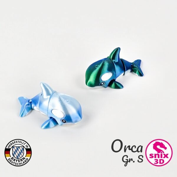 Orca - S
