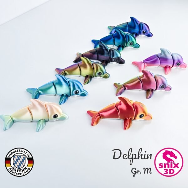Delphin - M
