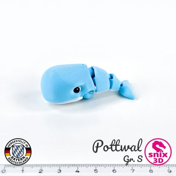 Pottwal - S