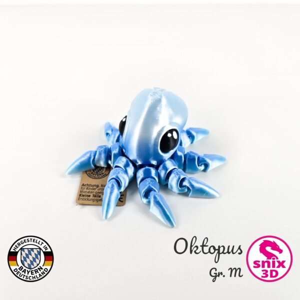 Oktopus - M