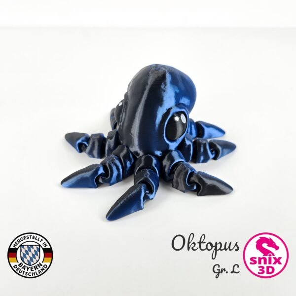 Oktopus - L