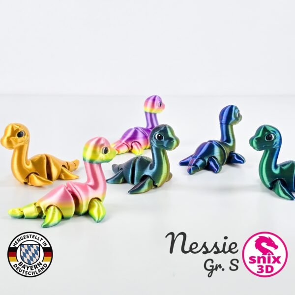 Nessie - S