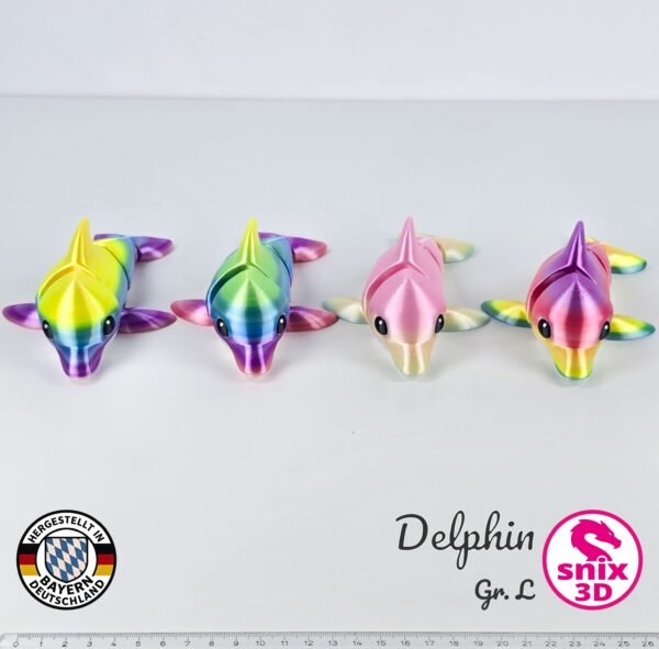 Delphin - L