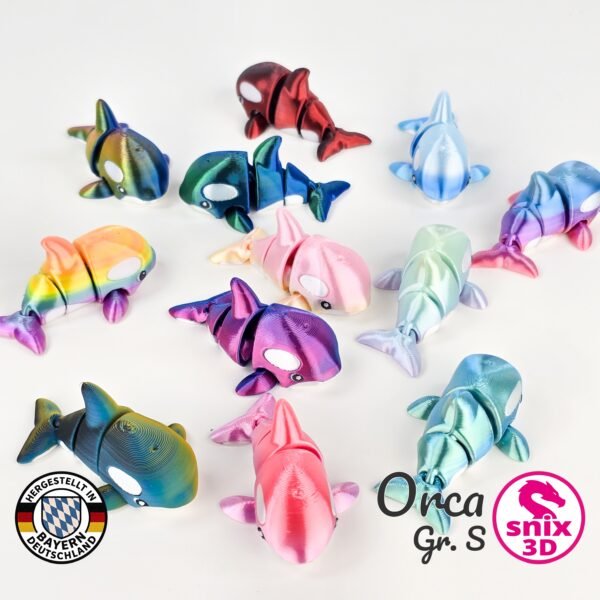 Orca - S